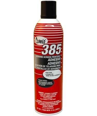 CAMIE 385 WEB SPRAY ADHESIVE